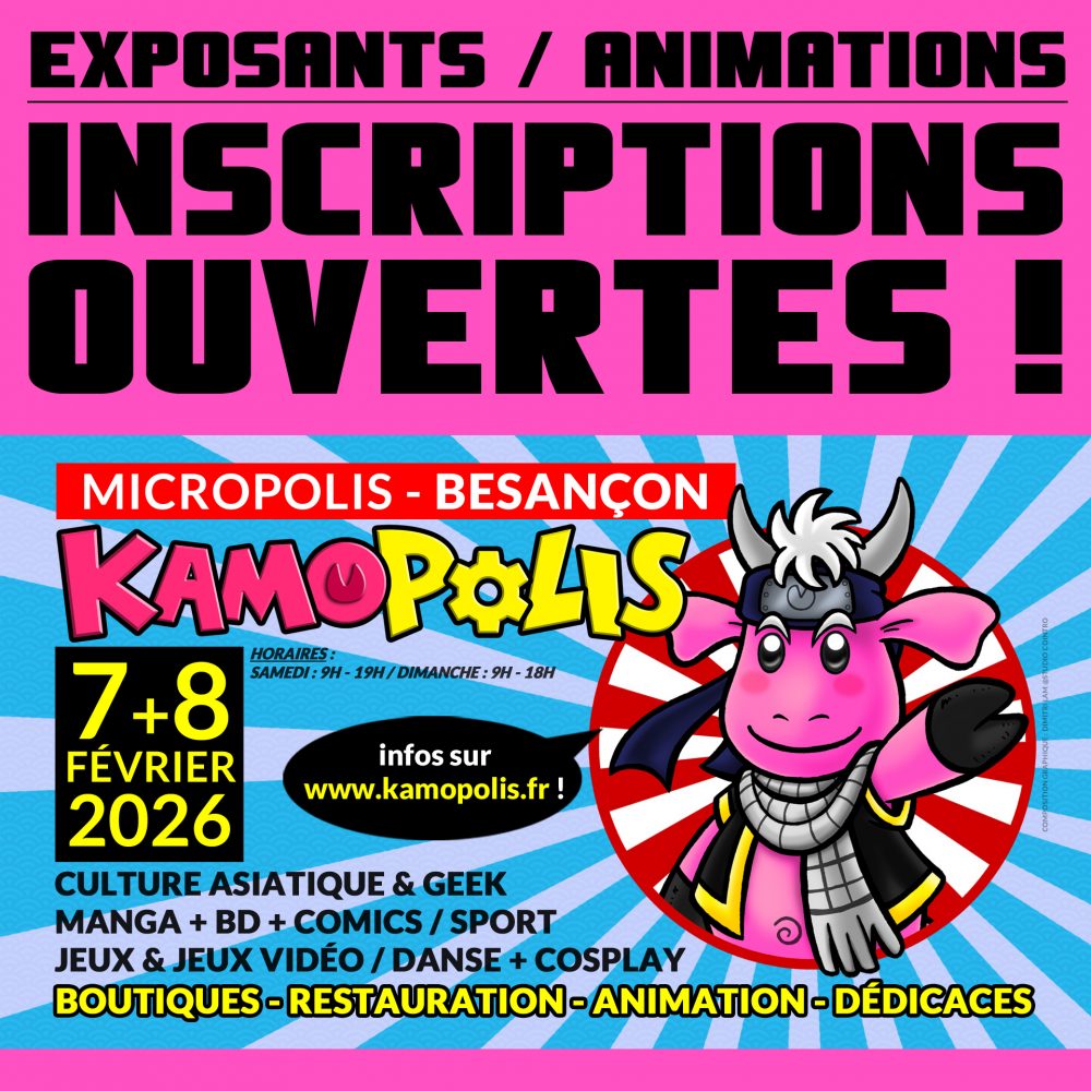 annonce ouverture dossiers kamopolis 2026